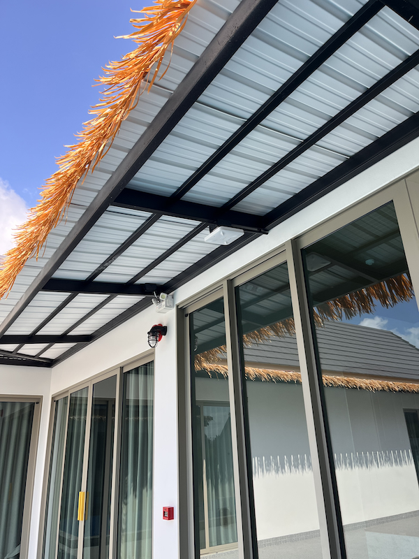 ระบบ WIFI Hotspot Habibi Poolvilla Rayong