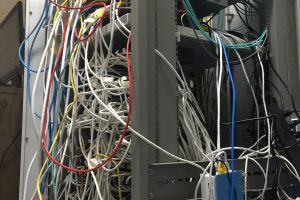 แก้ไขระบบ Network ปลวกแดง