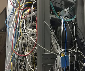 แก้ไขระบบ Network ปลวกแดง