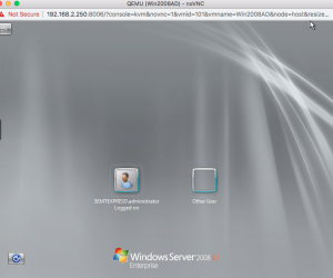 Convert Windows 2008 R2 to Proxmox VM