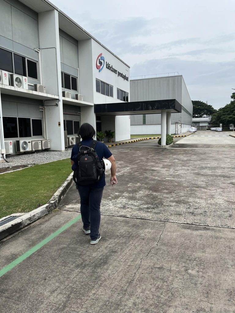 Full Time IT Helpdesk Klöckner Pentaplast Rayong