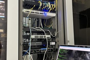 Reconfig Juniper Switch อนุบาลตากสินระยอง