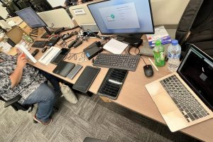 IT Support Helpdesk Setup New PC 365 Login,Intune