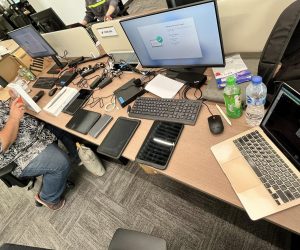 IT Support Helpdesk Setup New PC 365 Login,Intune