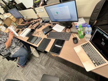 IT Support Helpdesk Setup New PC 365 Login,Intune