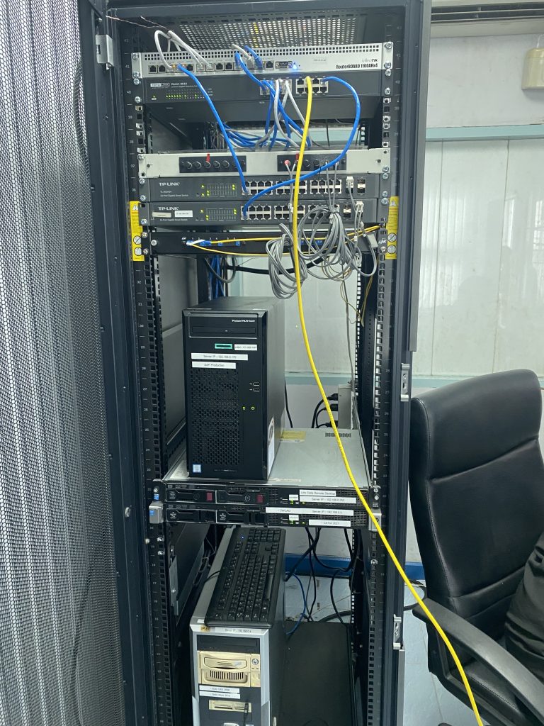 Reset Mikrotik