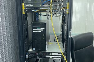Reset Mikrotik และทำการ Set ให้ใหม่