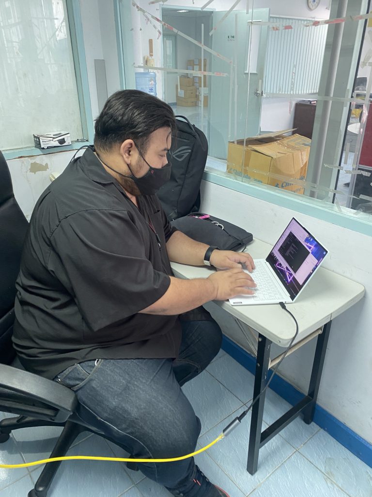 Reset Mikrotik